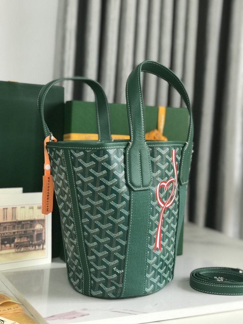 Goyard Bucket Bags